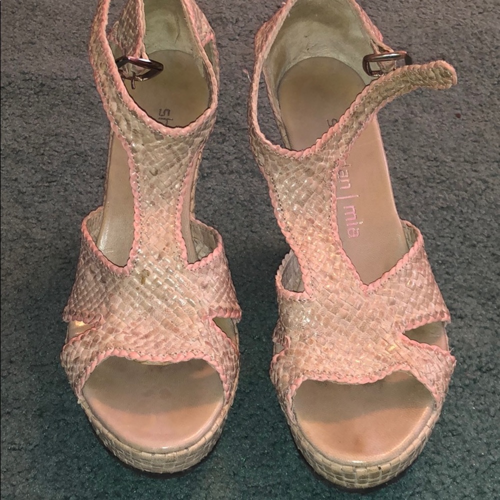 Sheridan | Mia  heels